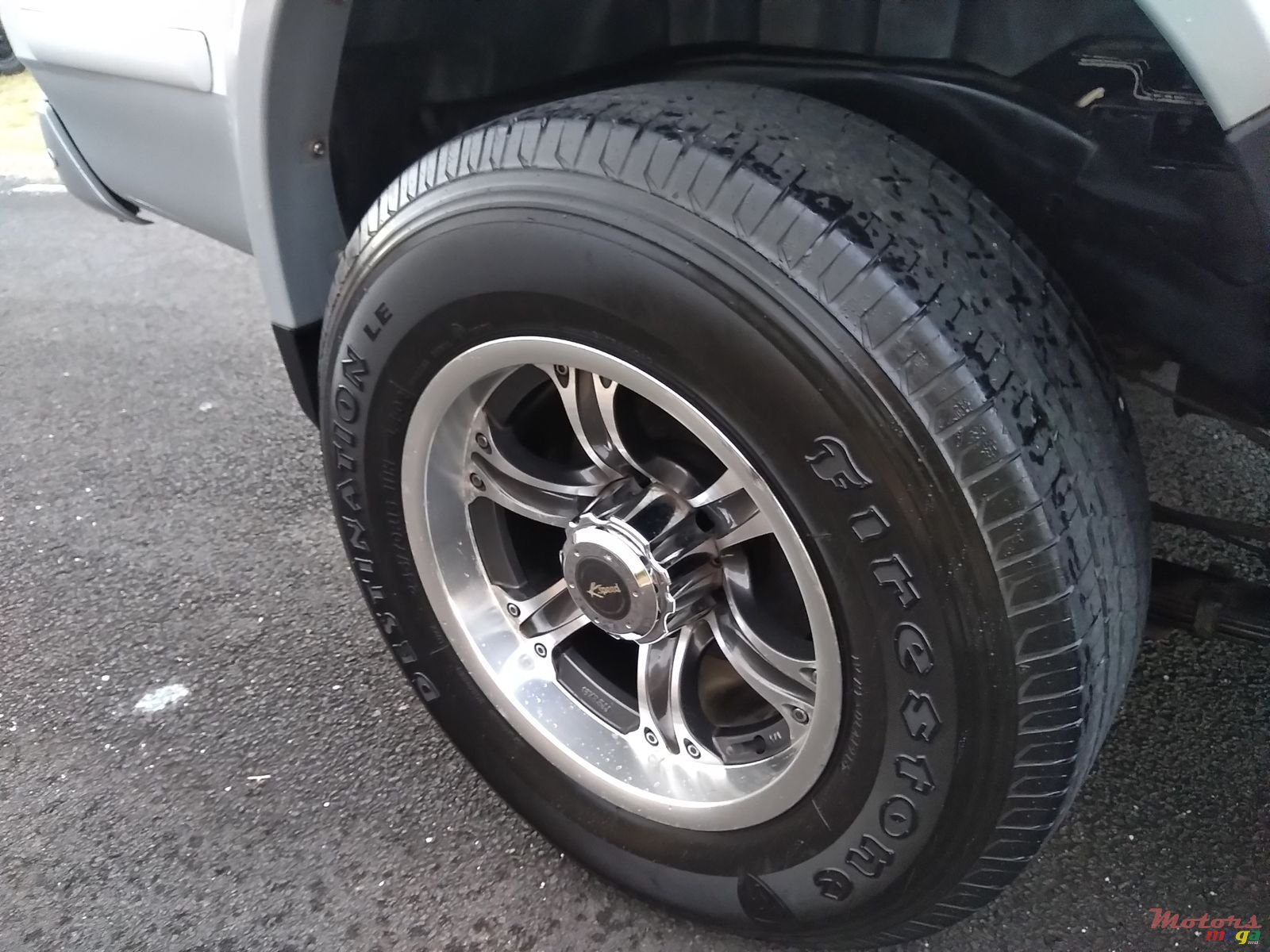 2012' GWM Steed 4 wheel drive photo #2