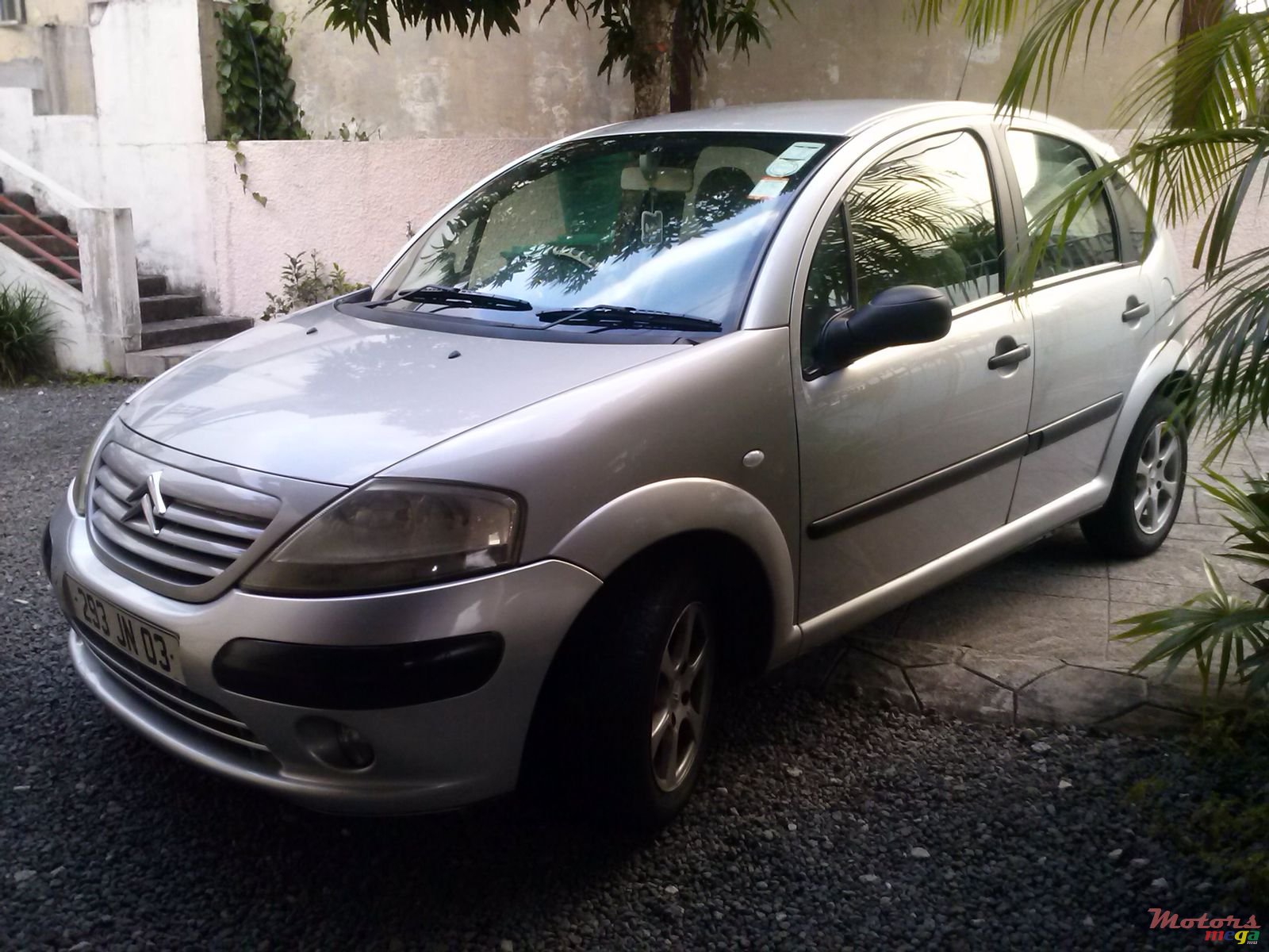 2003' Citroen C3 photo #6