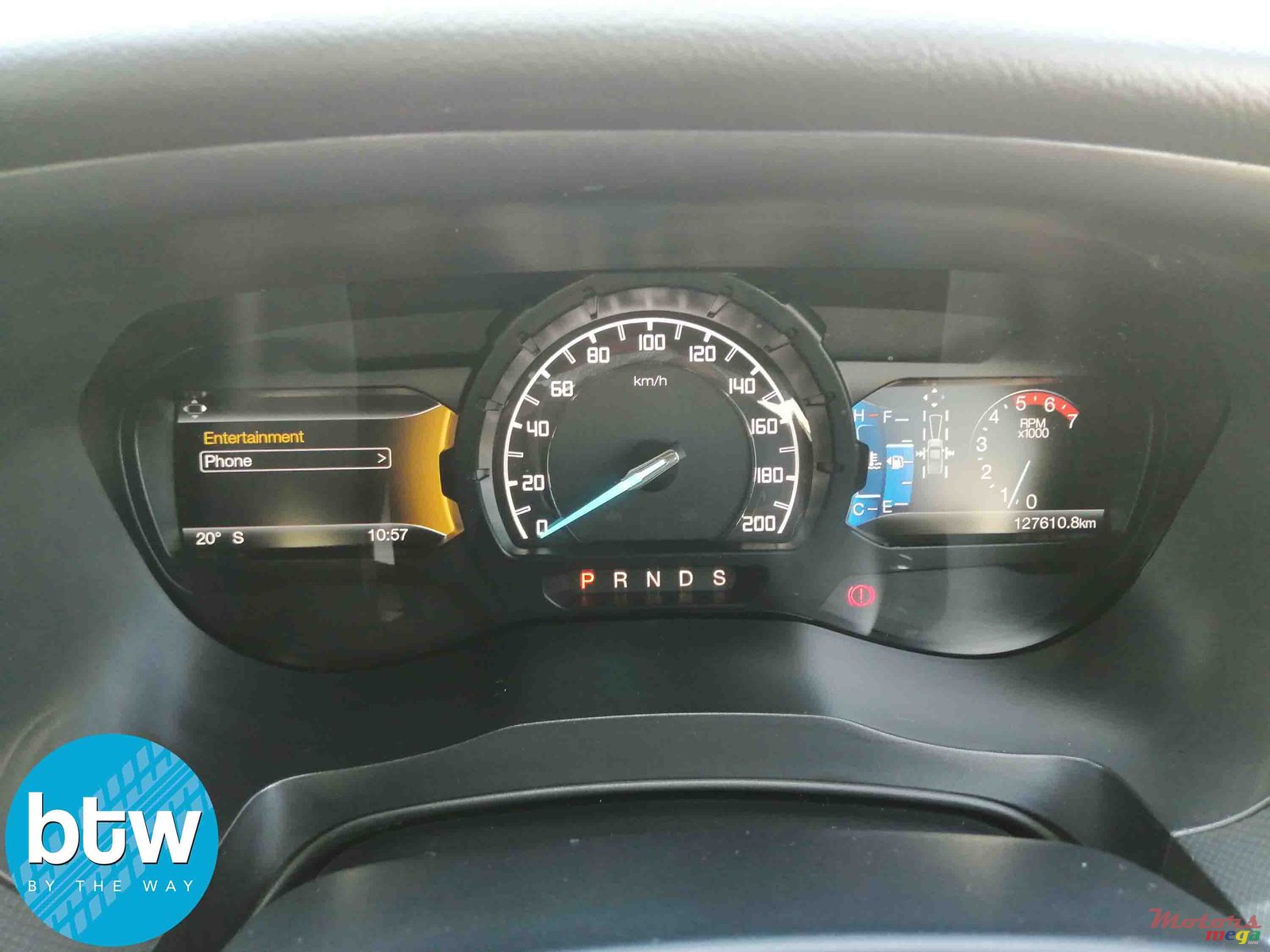 2016' Ford Ranger photo #7