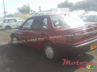 1990' Honda Civic 16v photo #3
