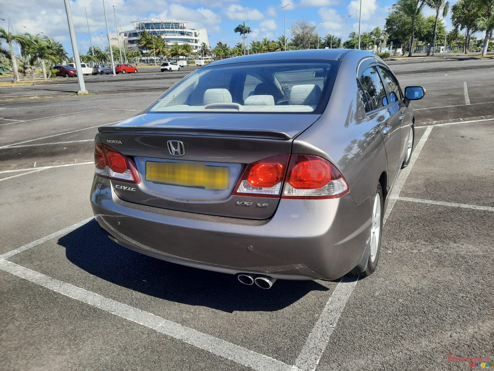 2009' Honda Civic photo #3