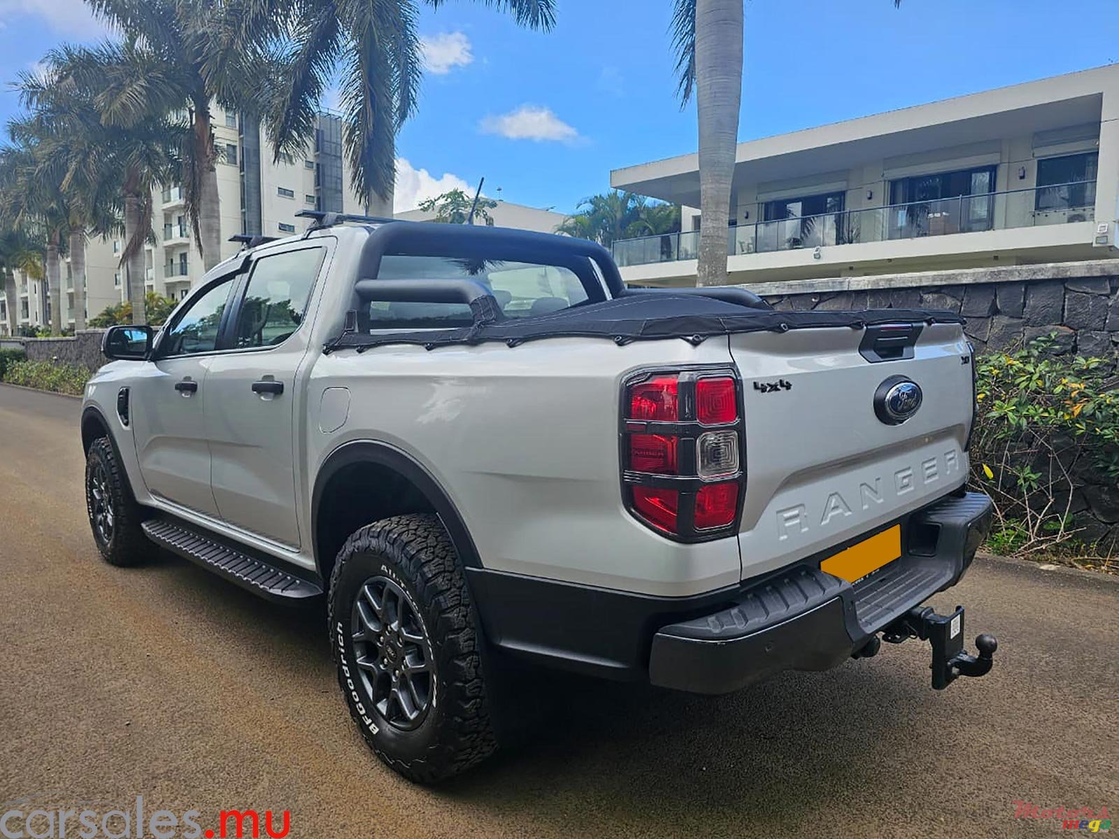 2024' Ford Ranger XLT 2.0 Bi-Turbo photo #3