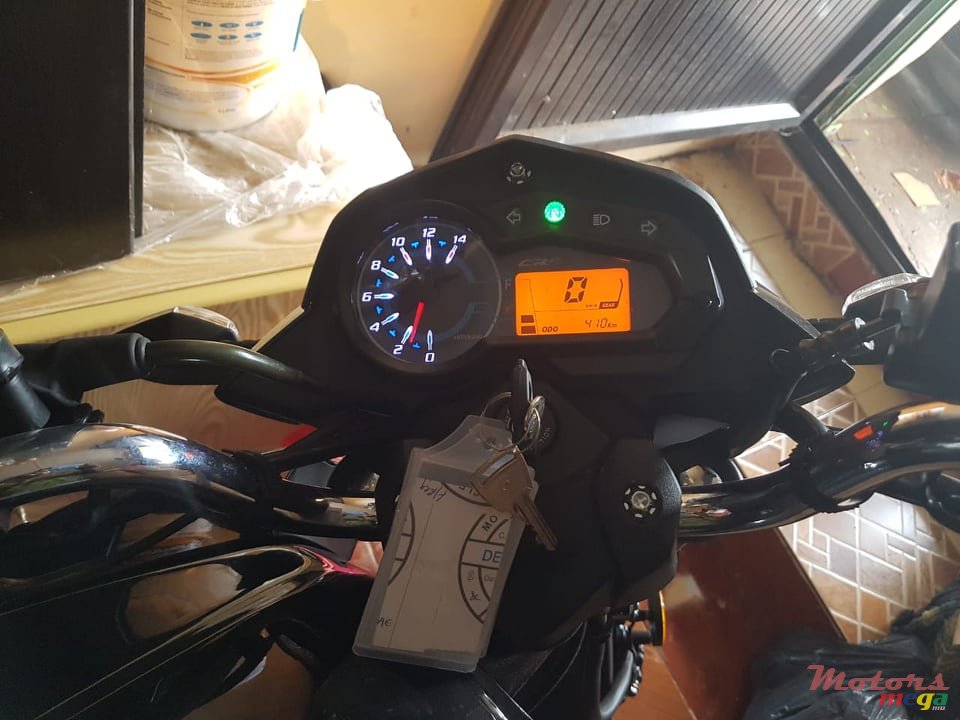 2018' Loncin 150cc photo #2