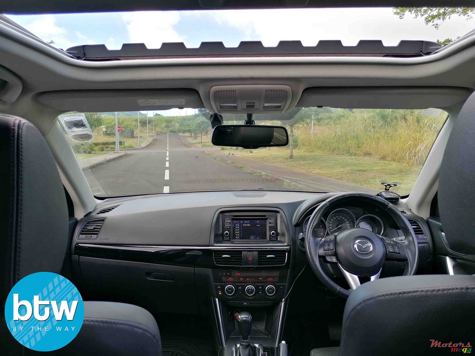 2014' Mazda CX-5 (KS77) photo #5