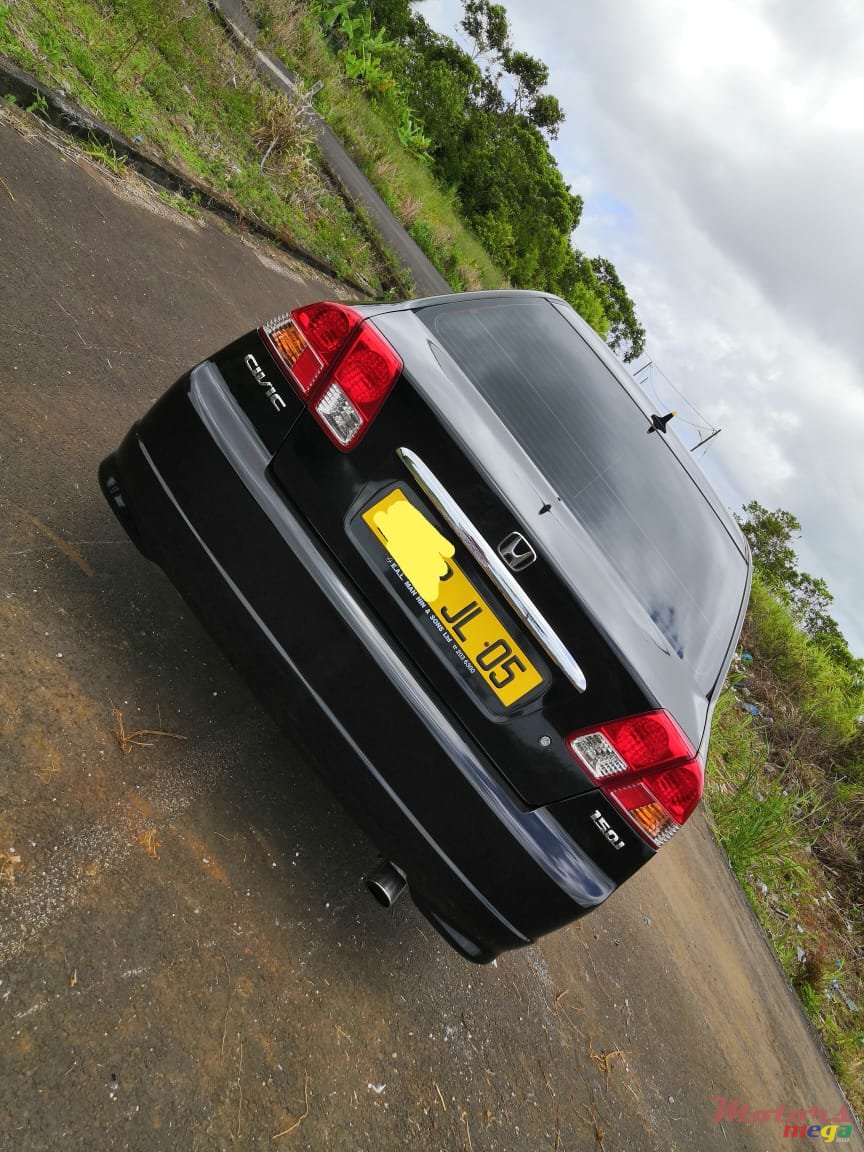 2005' Honda Civic Local 150i photo #2