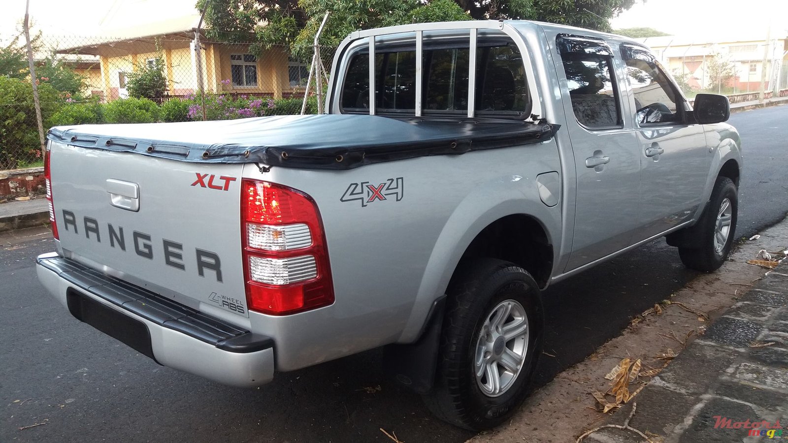 2008' Ford Ranger photo #4