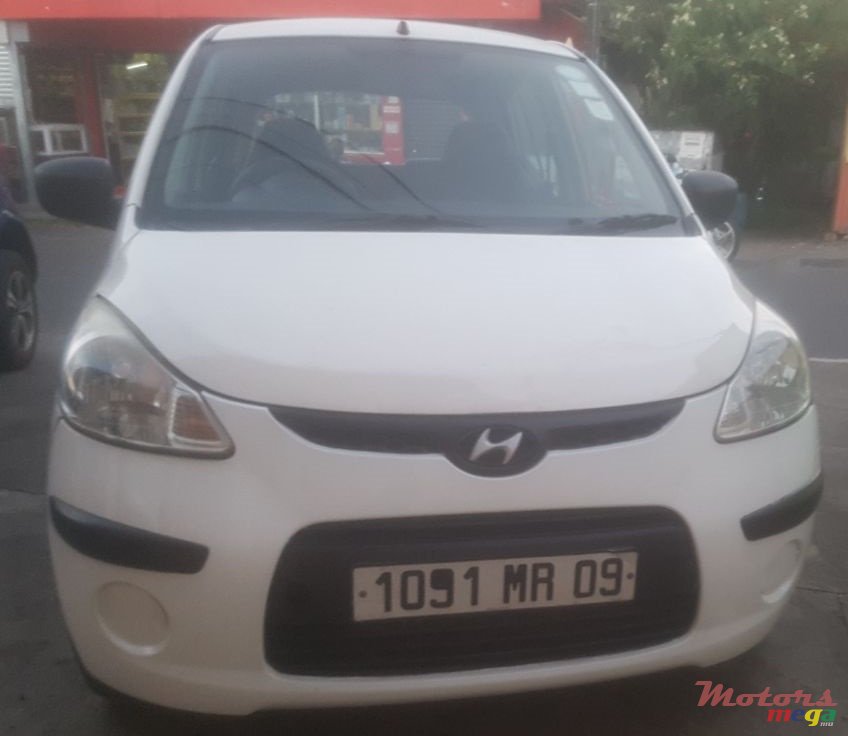 2009' Hyundai i10 photo #1
