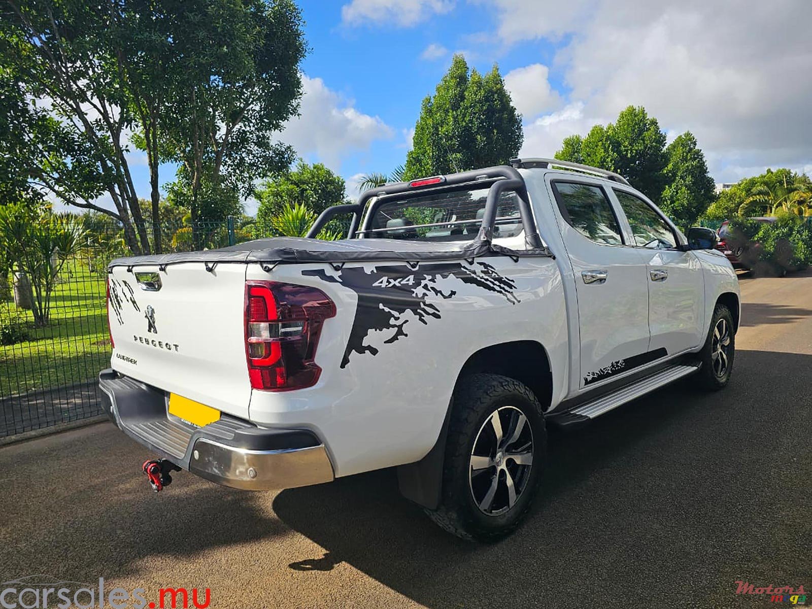 2022' Peugeot Landtrek 1.9 Turbo Diesel 4x4 photo #4