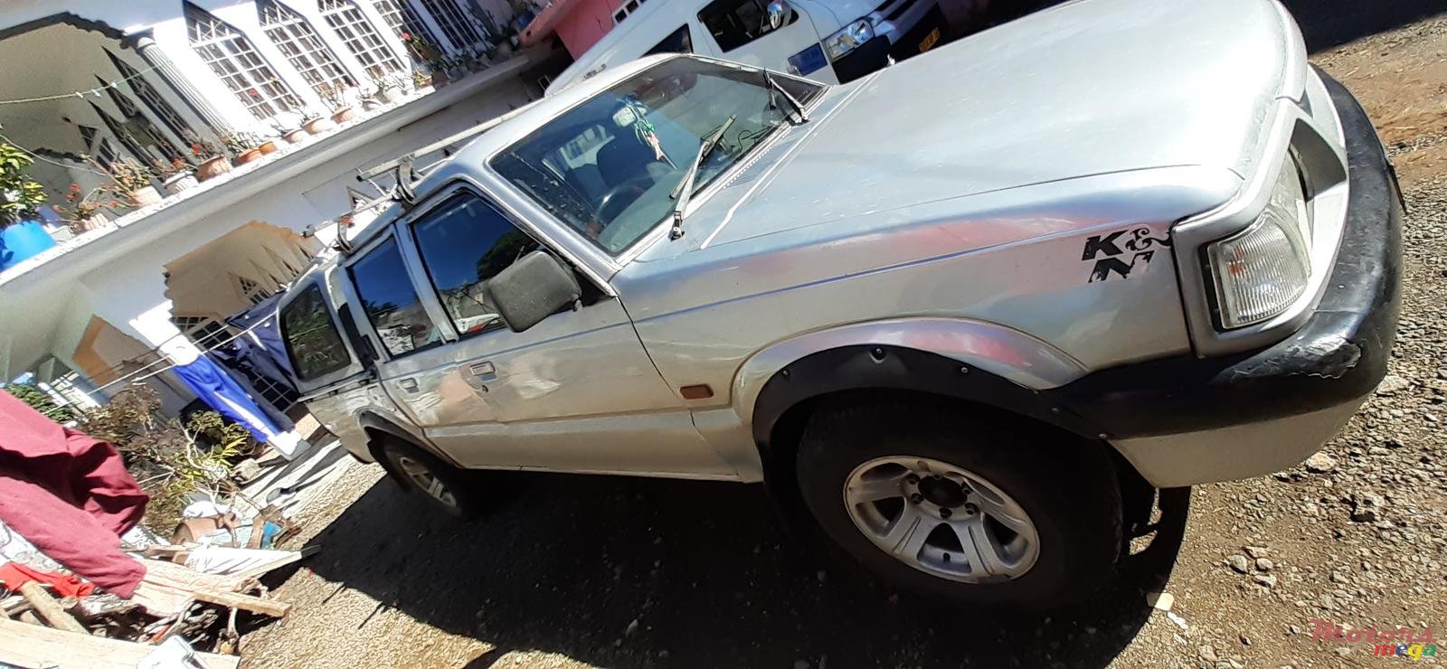 1998' Ford Courier photo #2