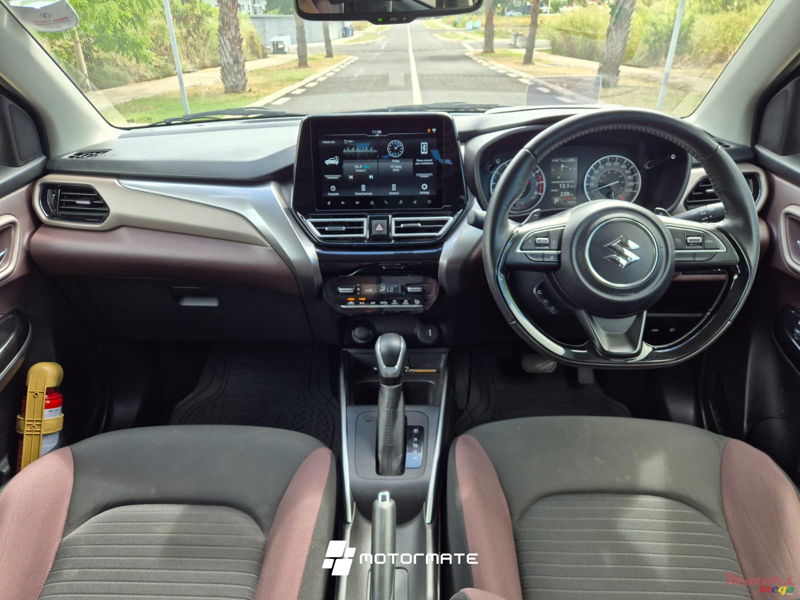 2024' Suzuki Fronte FRONX GLX photo #6