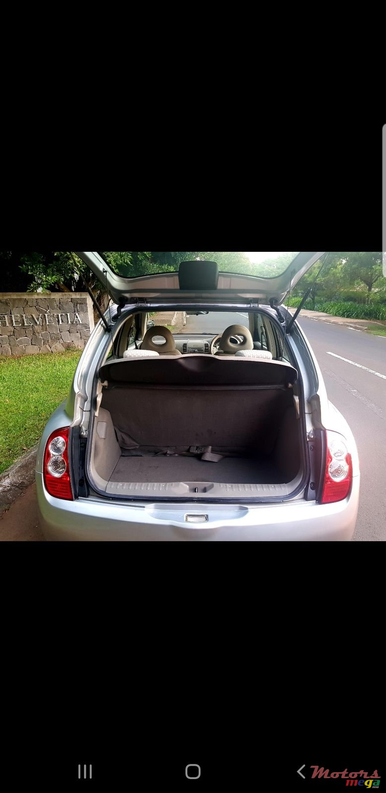 2007' Nissan March photo #2