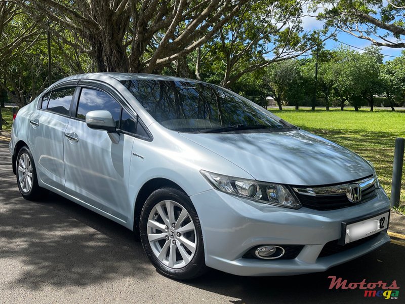 2012' Honda Civic photo #3