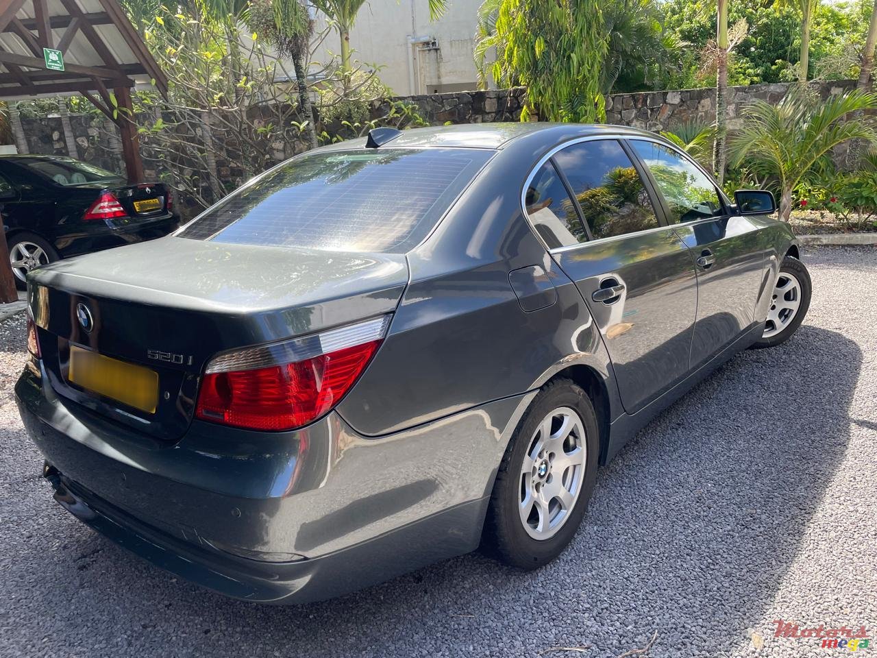 2005' BMW 520 photo #6