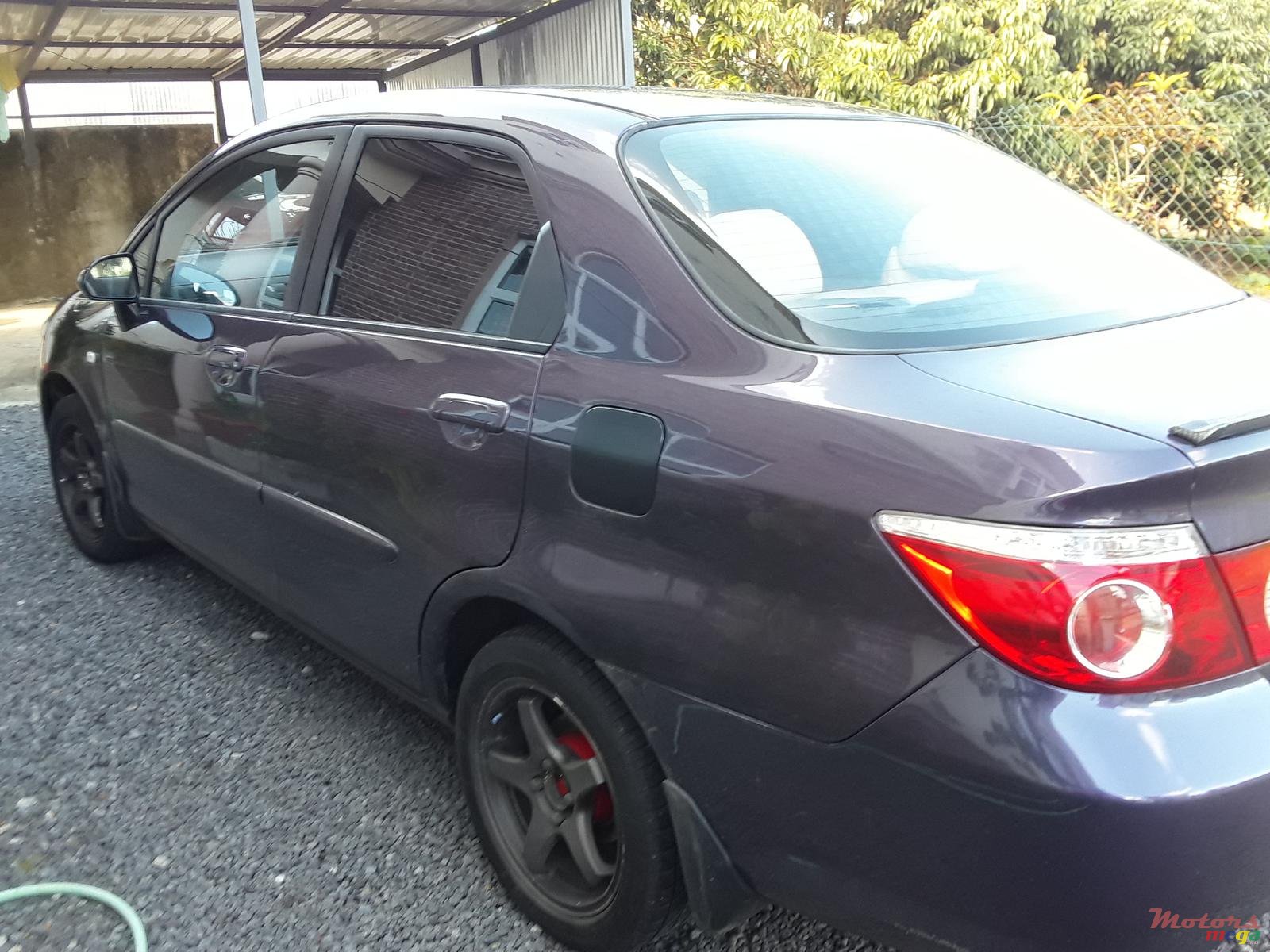 2007' Honda City photo #5