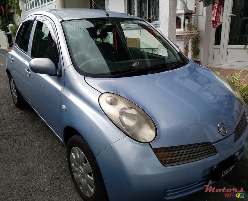 2004' Nissan March AK 12 photo #5