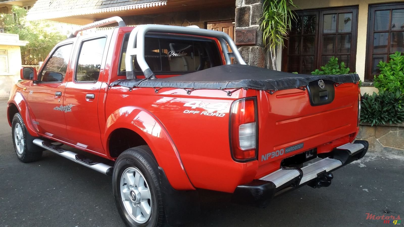 2008' Nissan photo #3