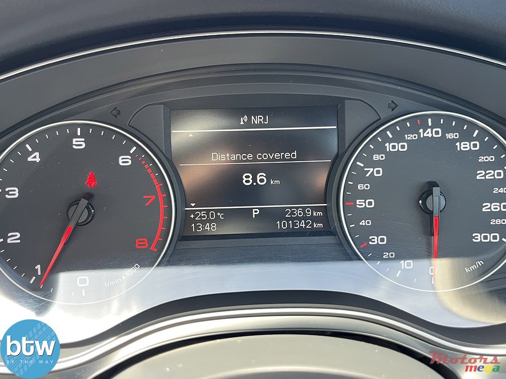 2014' Audi A6 photo #7