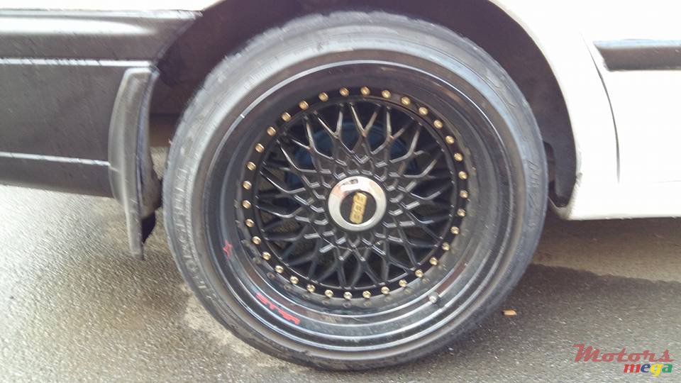 1997' Nissan Sentra photo #5