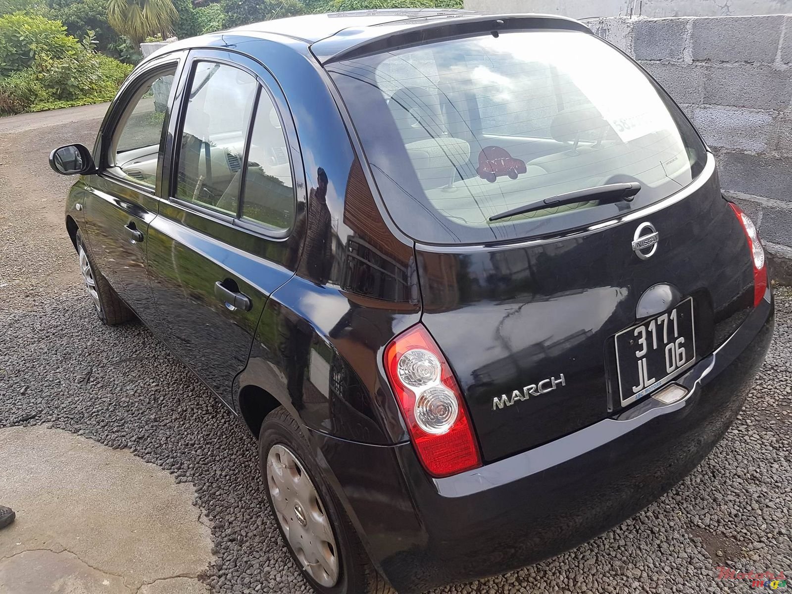 2006' Nissan March photo #4