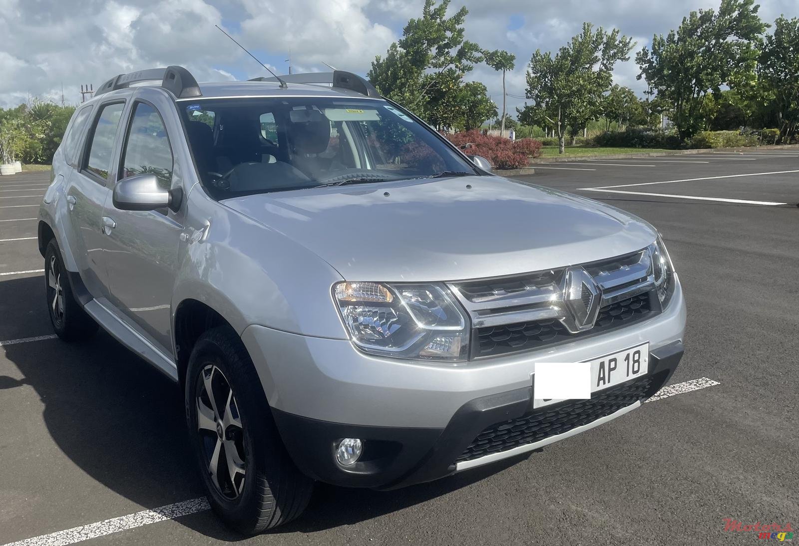 2018' Renault Duster 1.5 DCI photo #4