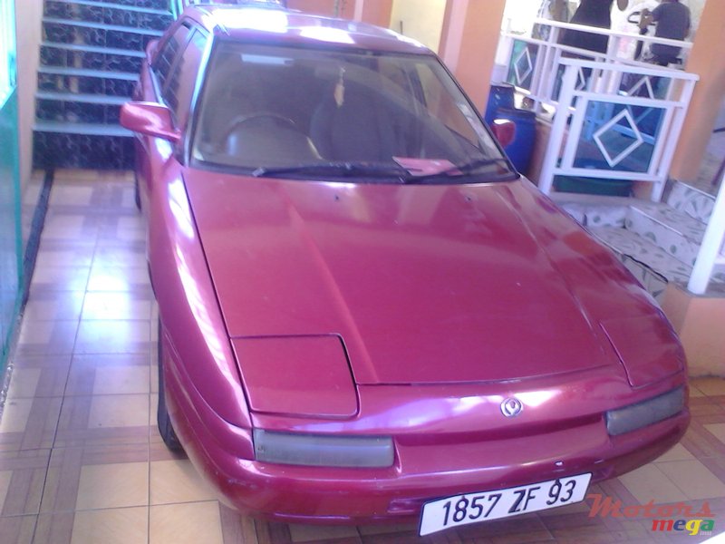 1993' Mazda Astina photo #1