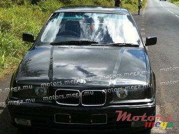 1992' BMW photo #2