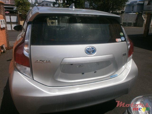 2016' Toyota Aurion Aqua photo #7