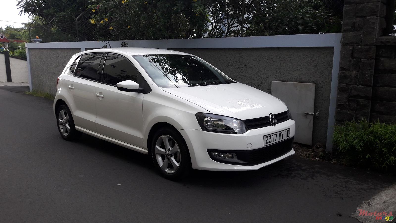 2010' Volkswagen Polo 1.4 photo #1