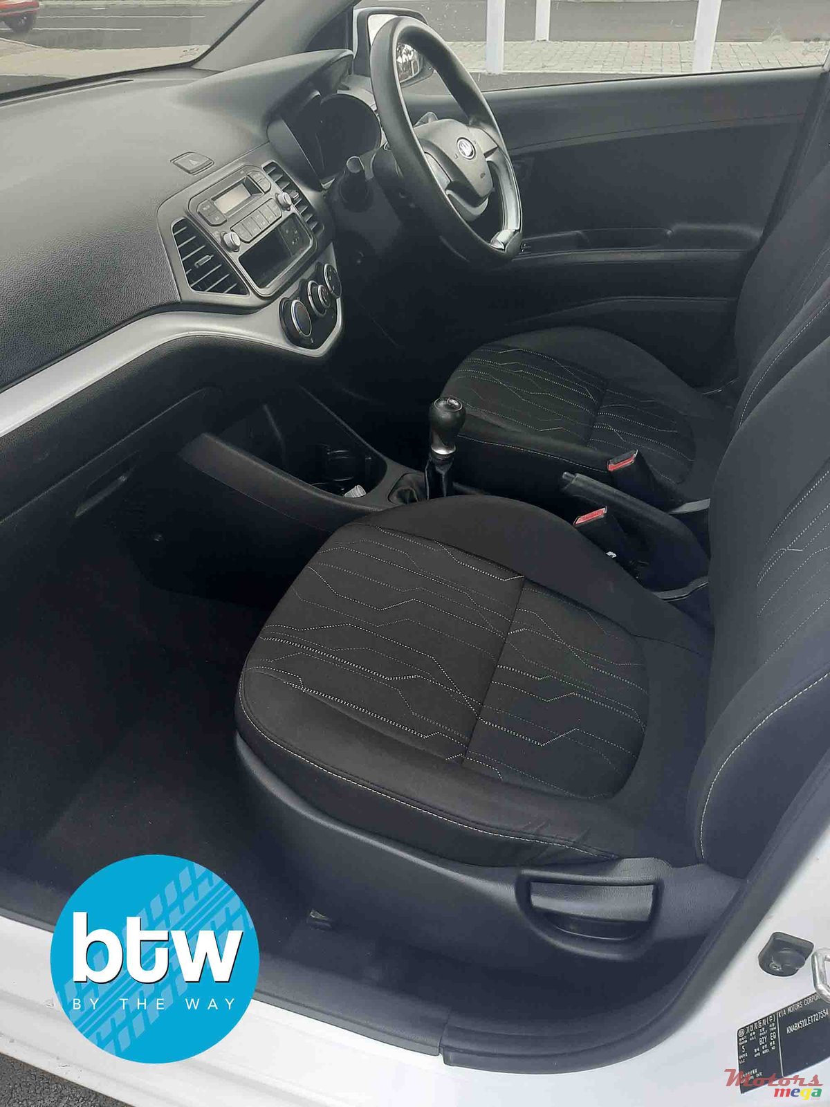 2014' Kia Picanto photo #5