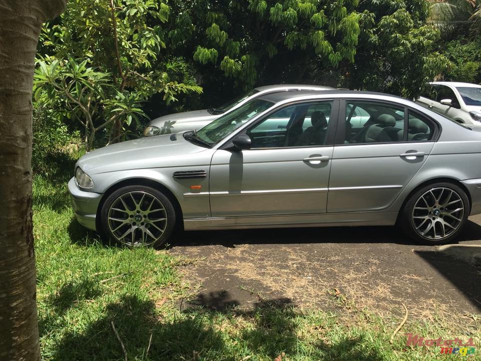 2000' BMW 318 photo #2