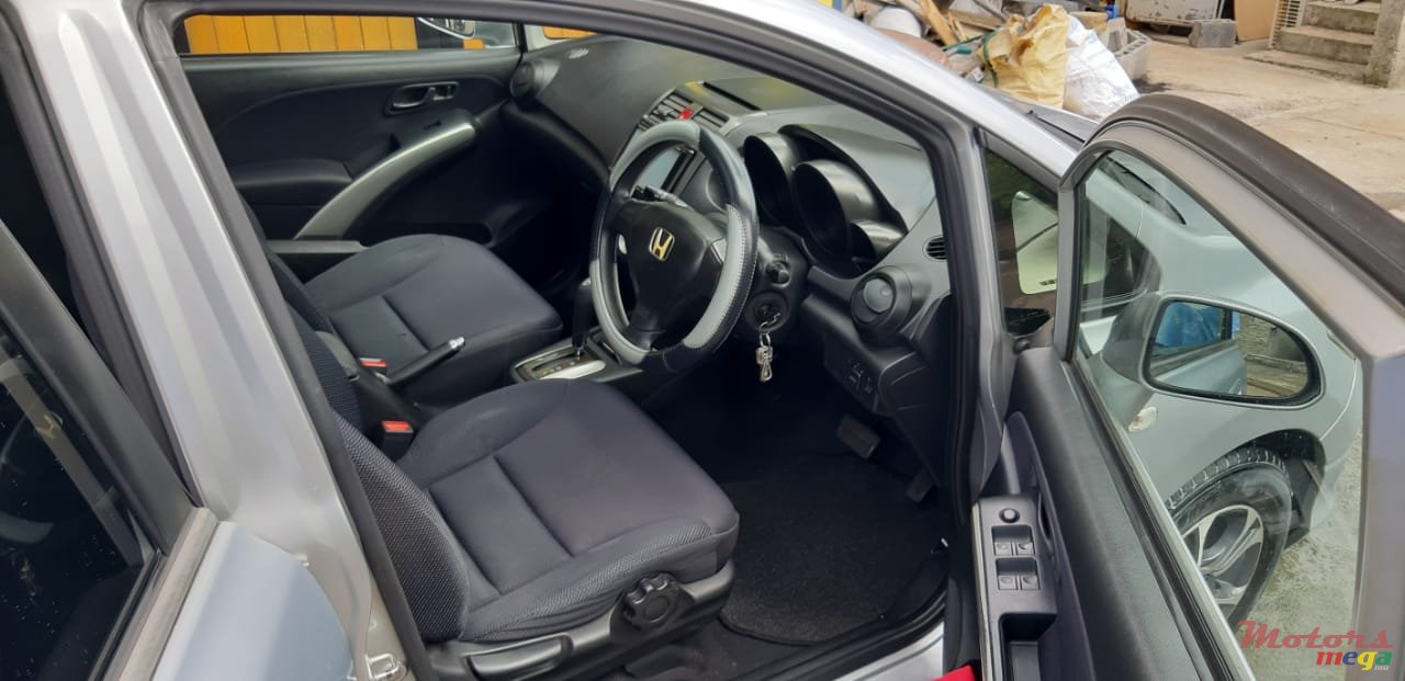 2007' Honda photo #7