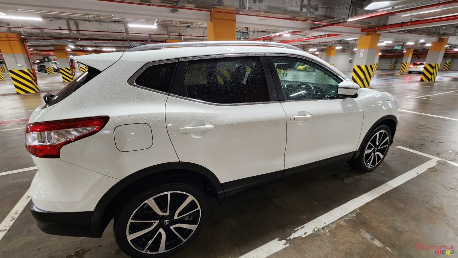 2018' Nissan Qashqai photo #2