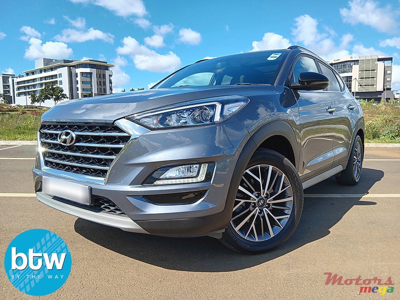 2019' Hyundai Tucson GLX photo #2