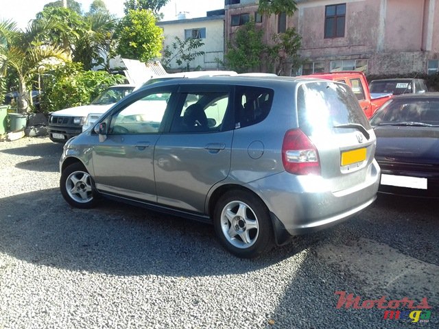 2004' Honda Jazz photo #5