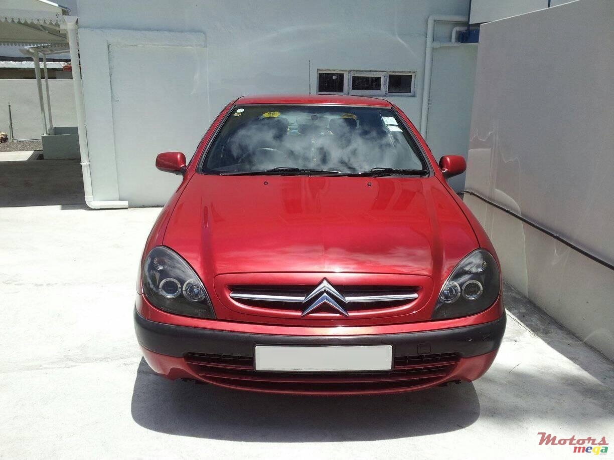2002' Citroen Xsara photo #4