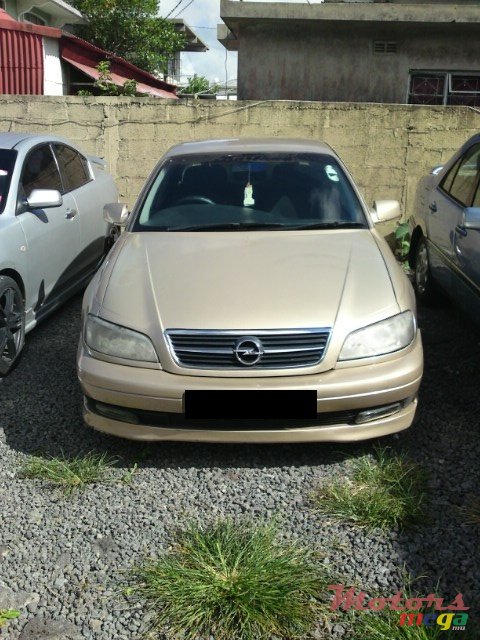 2000' Opel Omega exchange welcome photo #1