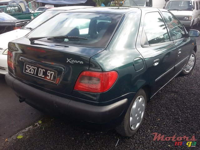 1997' Citroen Xsara photo #2