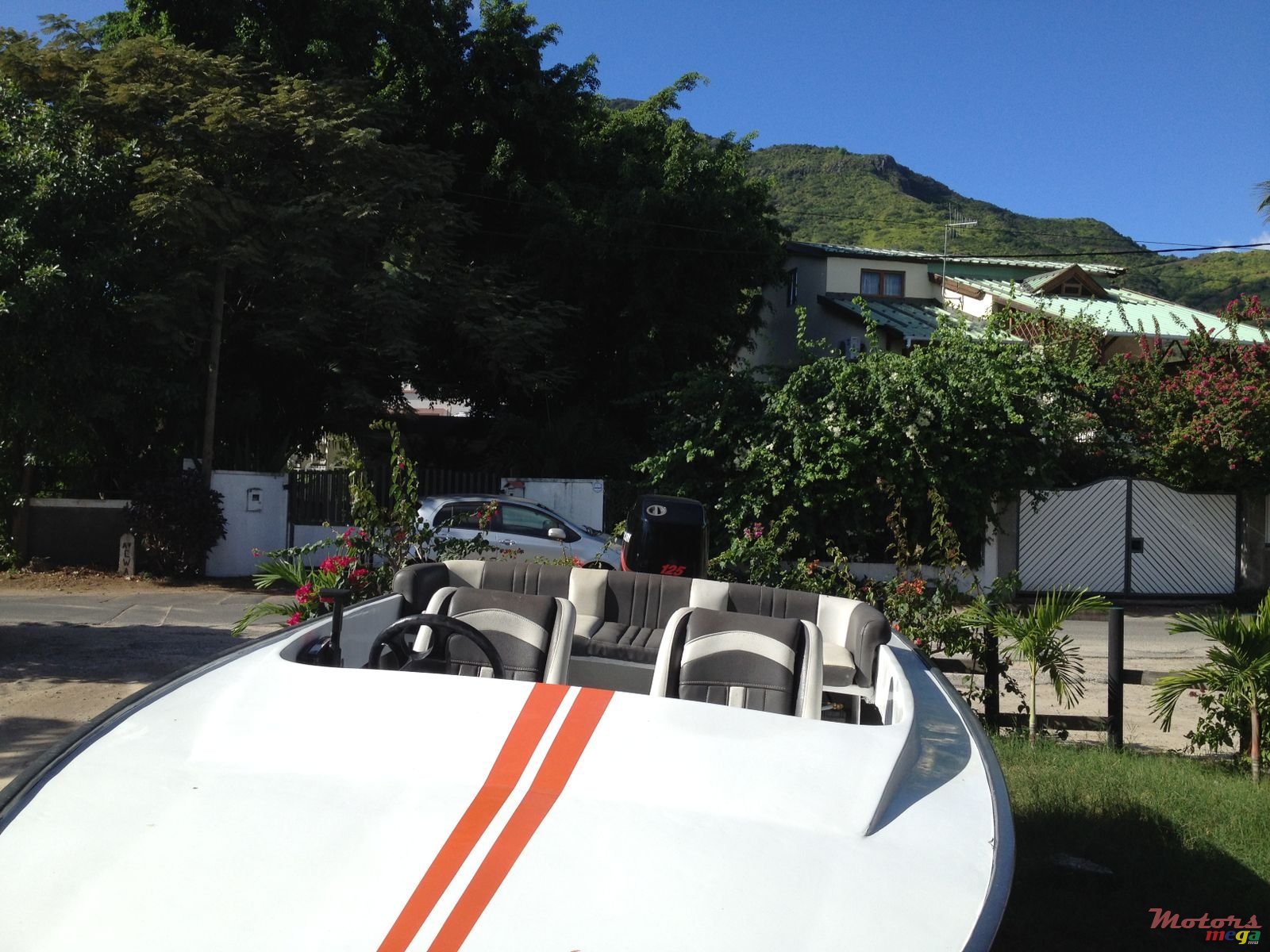 2010' Donzi Speville 17' photo #4