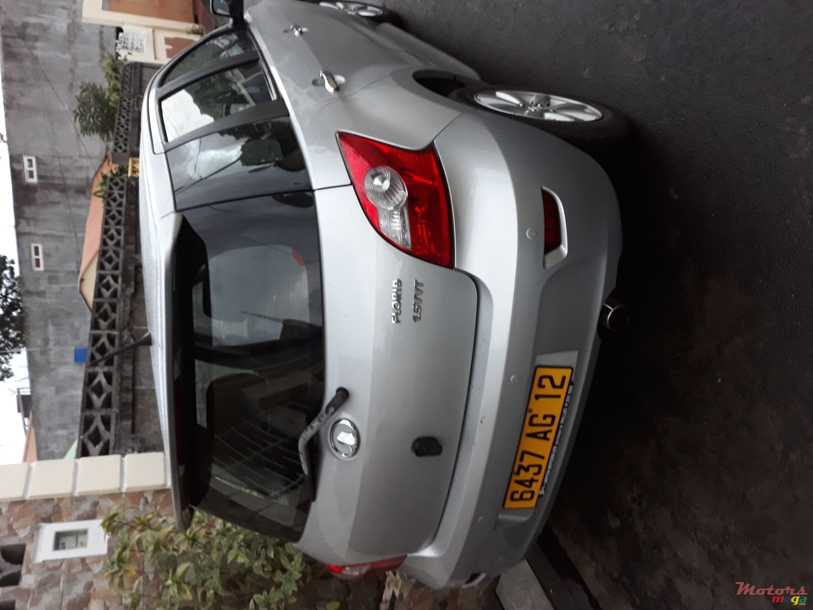 2012' GWM Florid photo #4