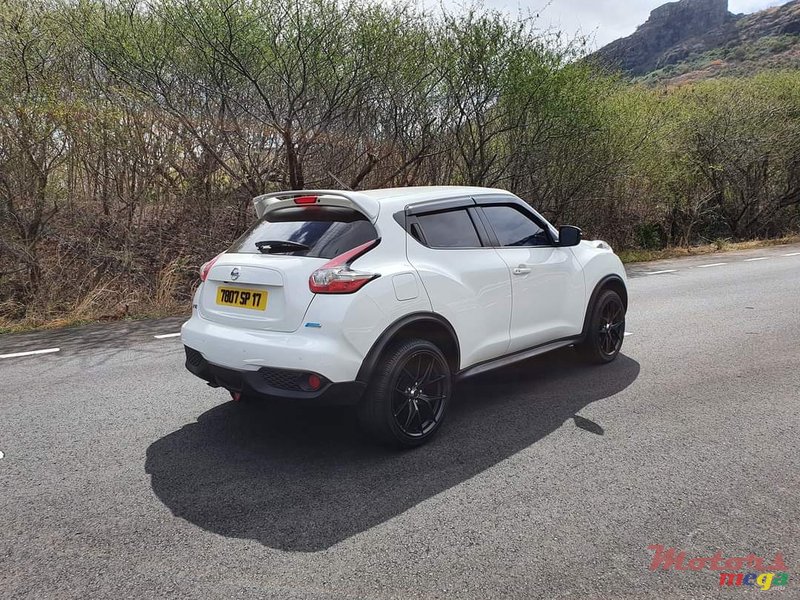 2017' Nissan Juke photo #3