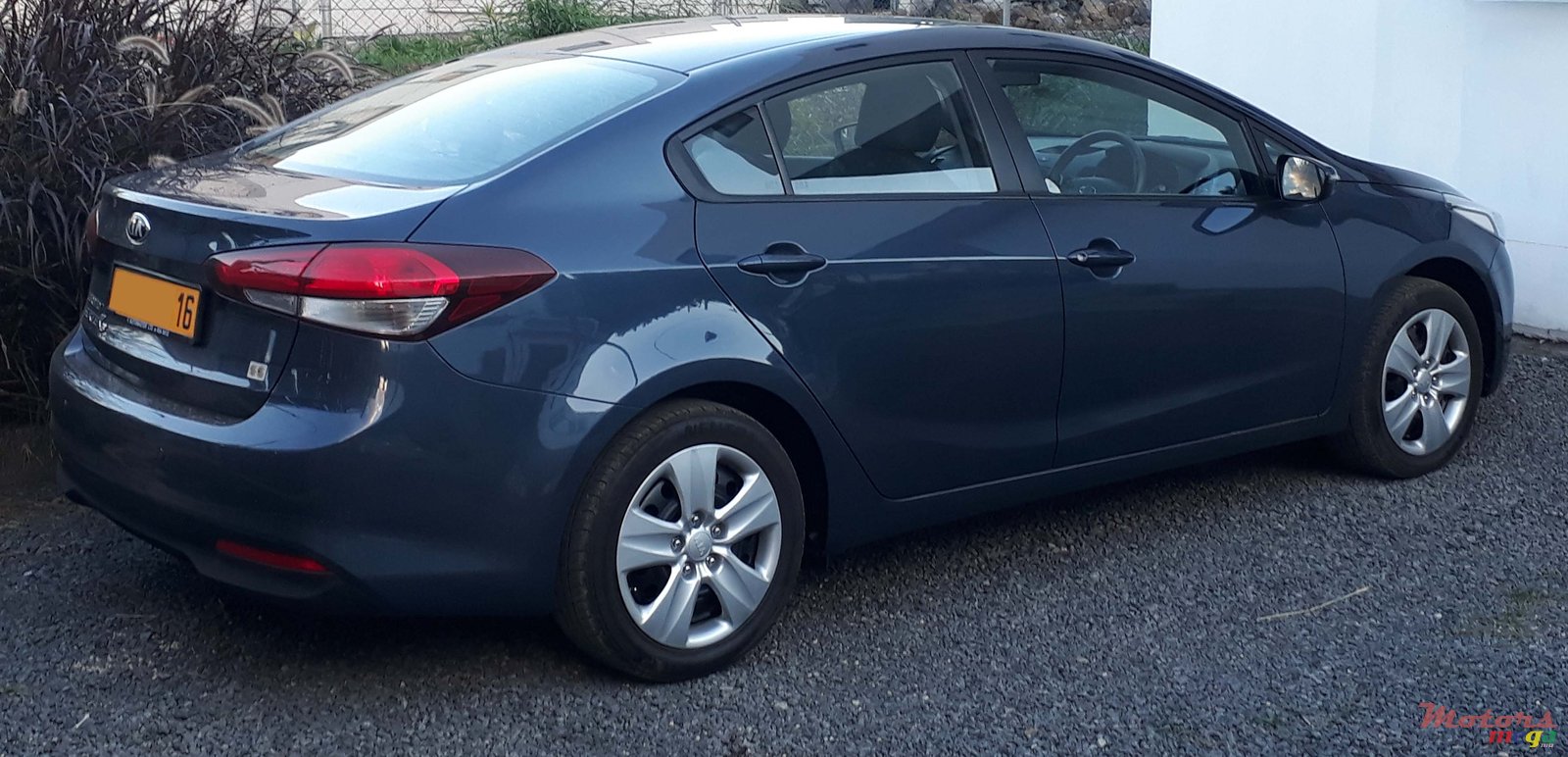 2016' Kia Cerato photo #1