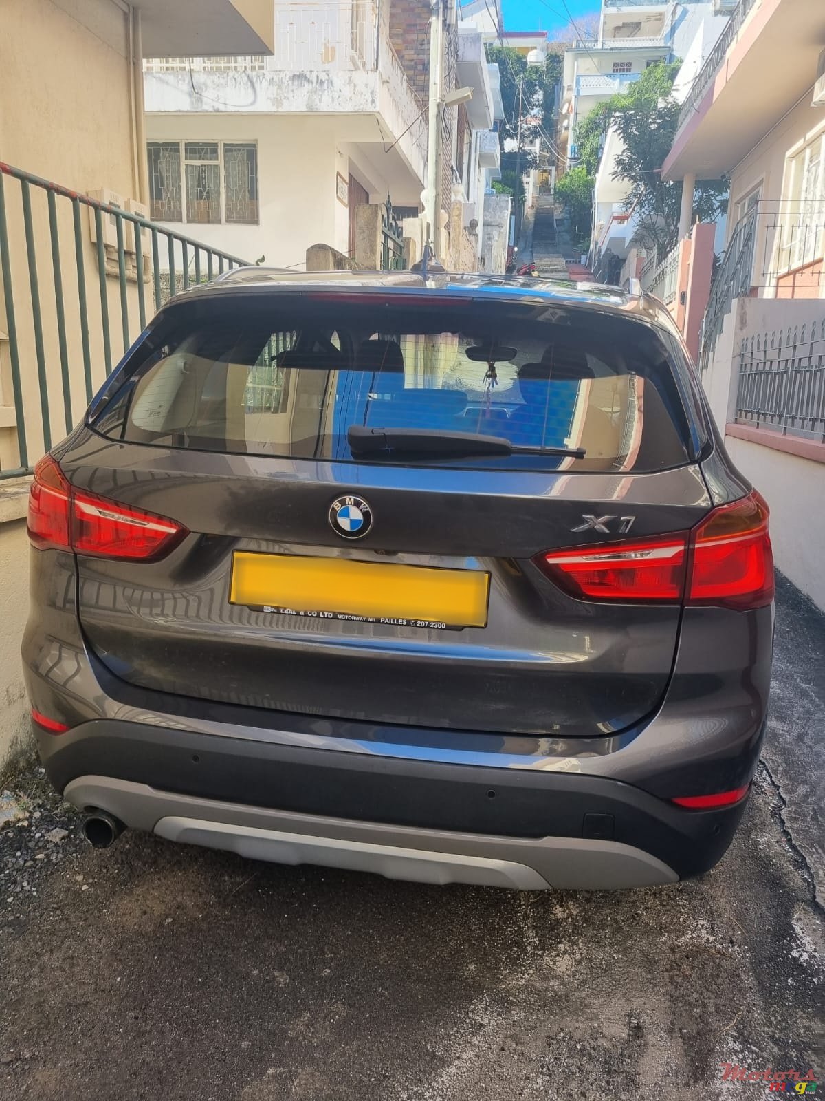 2017' BMW X1 photo #3