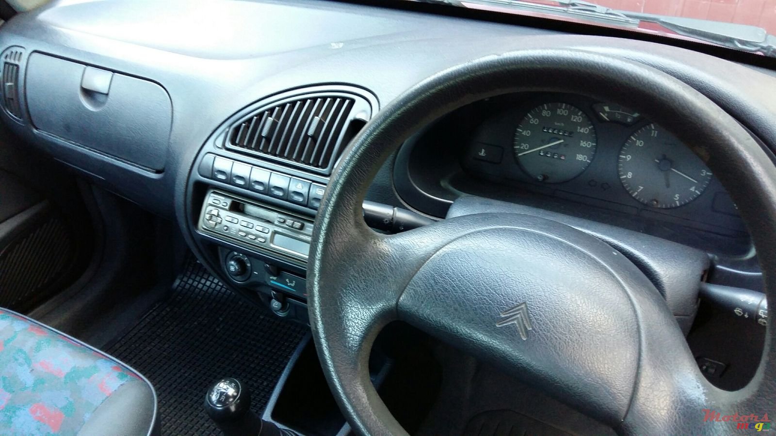 1997' Citroen Saxo photo #3