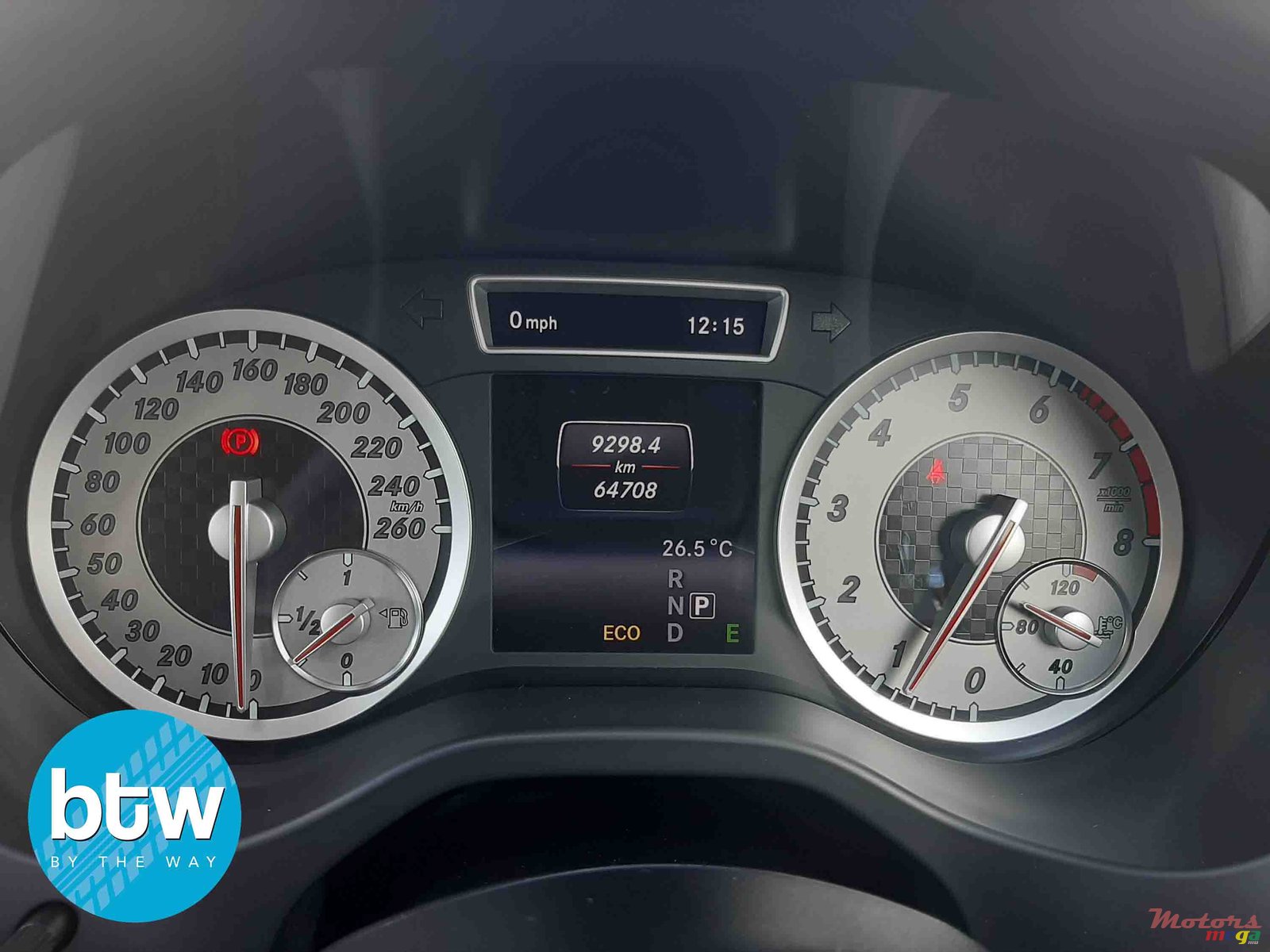 2014' Mercedes-Benz A 200 photo #7