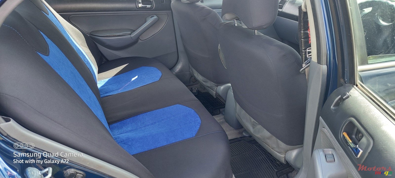 2003' Honda Civic photo #6