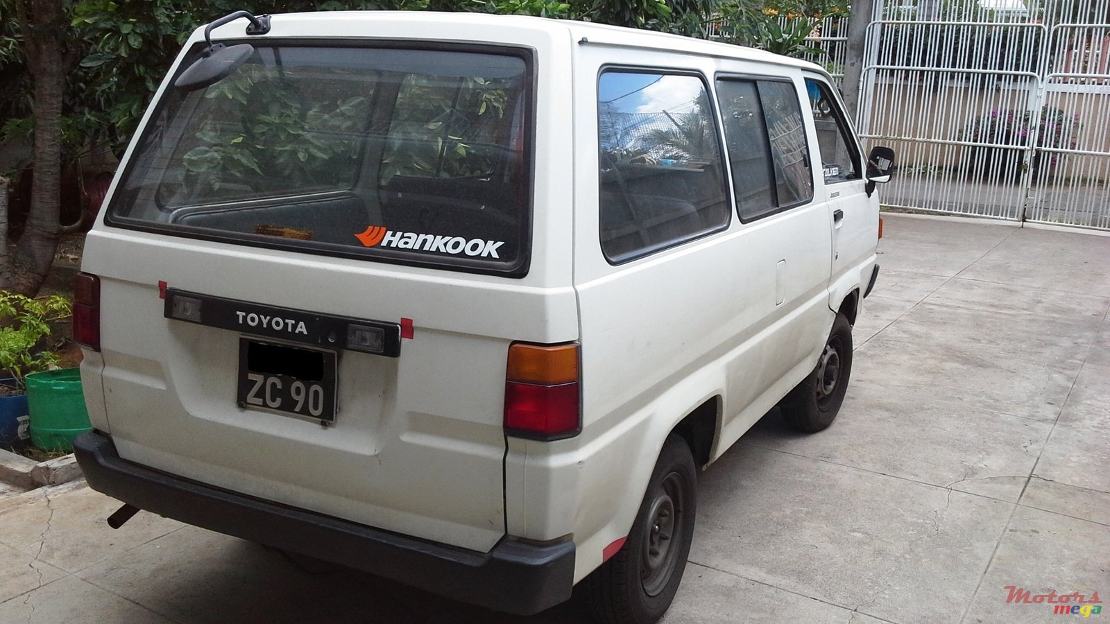 1990' Toyota LiteAce photo #6