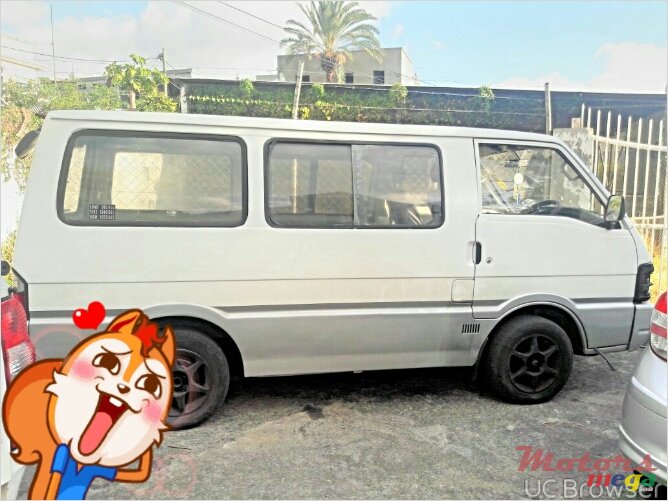 1997' Nissan Vanette pass photo #1