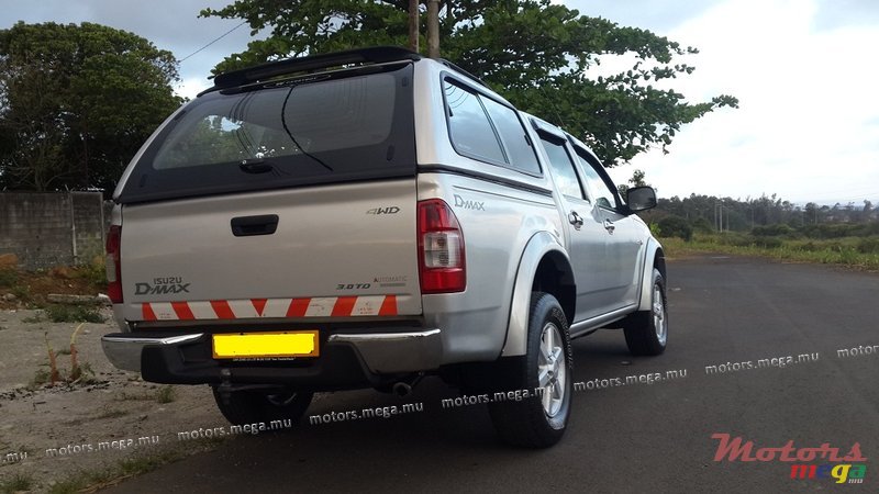 2004' Isuzu LS DMAX 4x4 photo #4