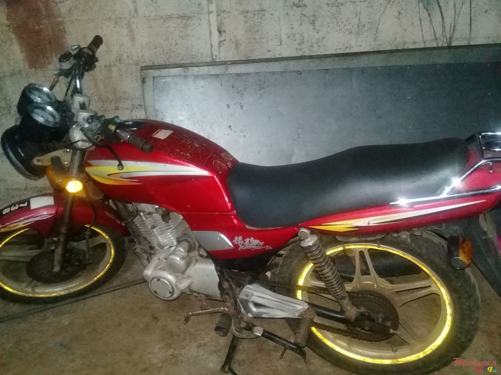 2009' Haojue photo #1