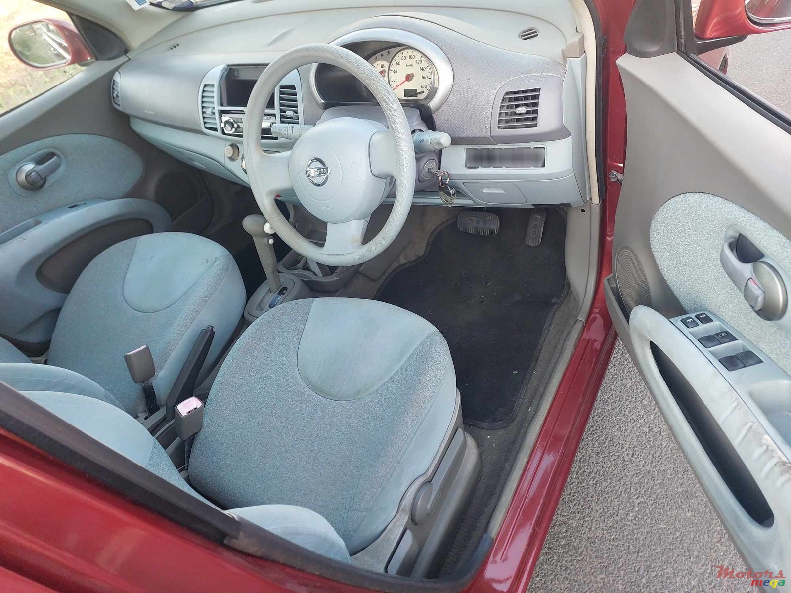 2006' Nissan March Ak12 photo #5